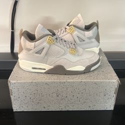 Jordan 4 Craft 