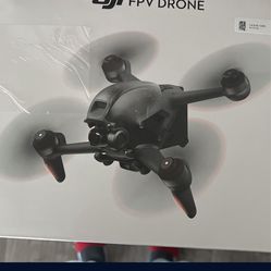 DJI FPV DRONE Brand New!!  