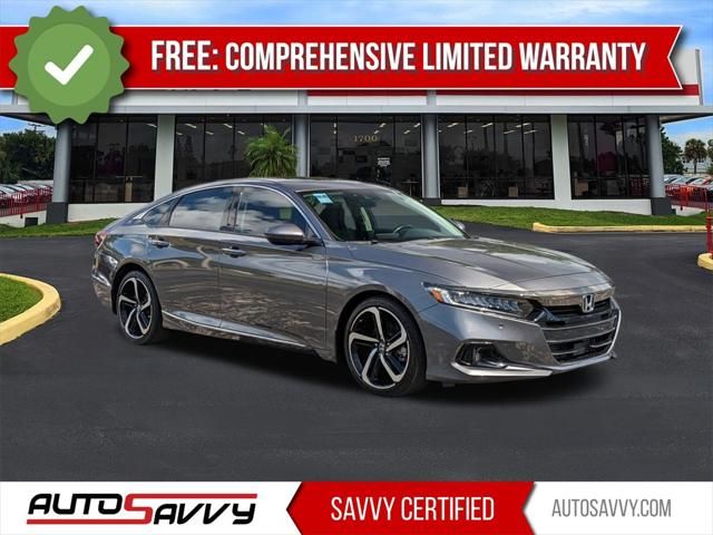 2021 Honda Accord