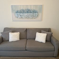 Grey Living Room Furniture 