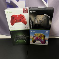 Brand New Xbox Controllers-(Prices In Description)