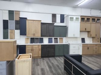 Kitchen Cabinets set