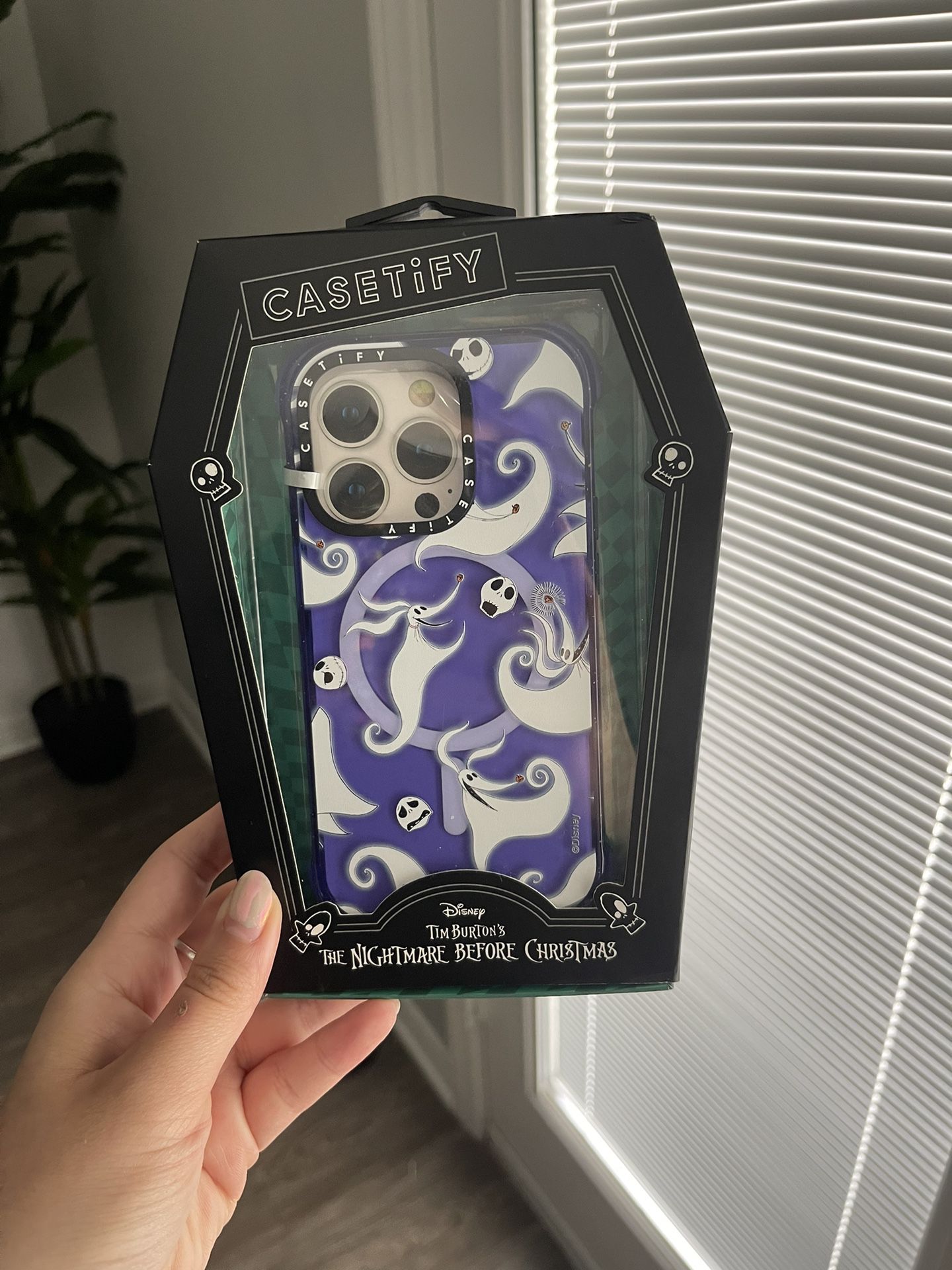 BRAND NEW! CASETiFY x Nightmare Before Christmas 