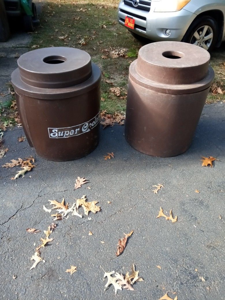 2 Rubber Beer Keg Super Coolers