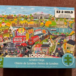 1000+ London Puzzle