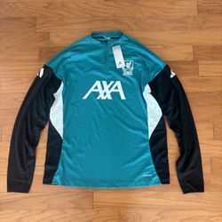 LFC adidas Player 25/26 Quarter zip Training Top