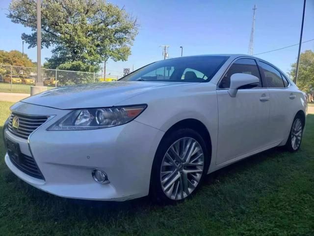 2013 Lexus ES