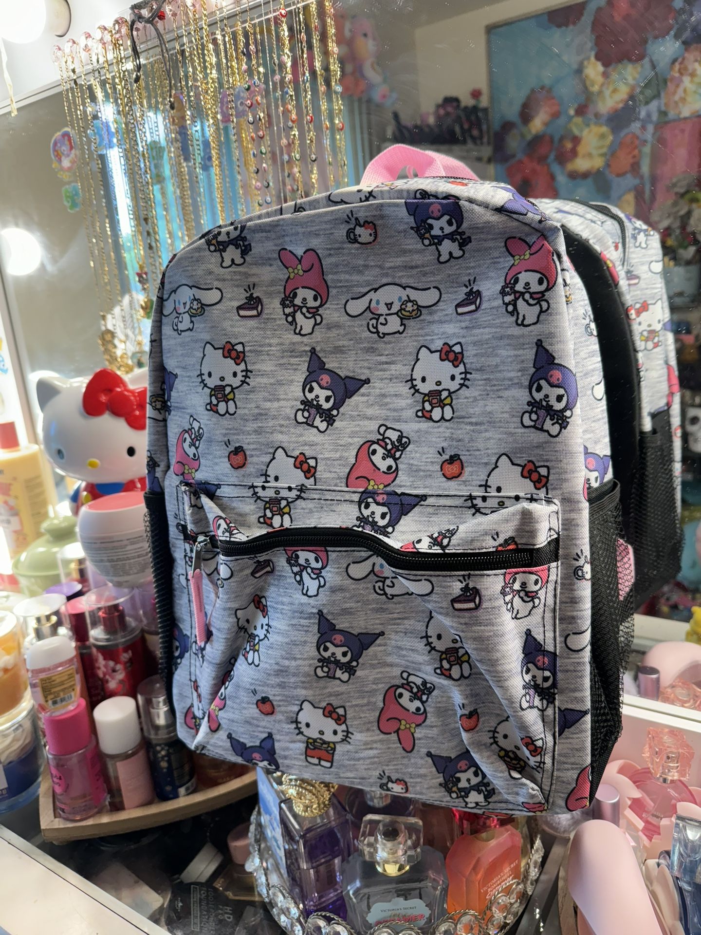 Hello Kitty & Friends Woman Or Teenagers Backpack Or Kids / Regular Size / Brand New 💖🥰