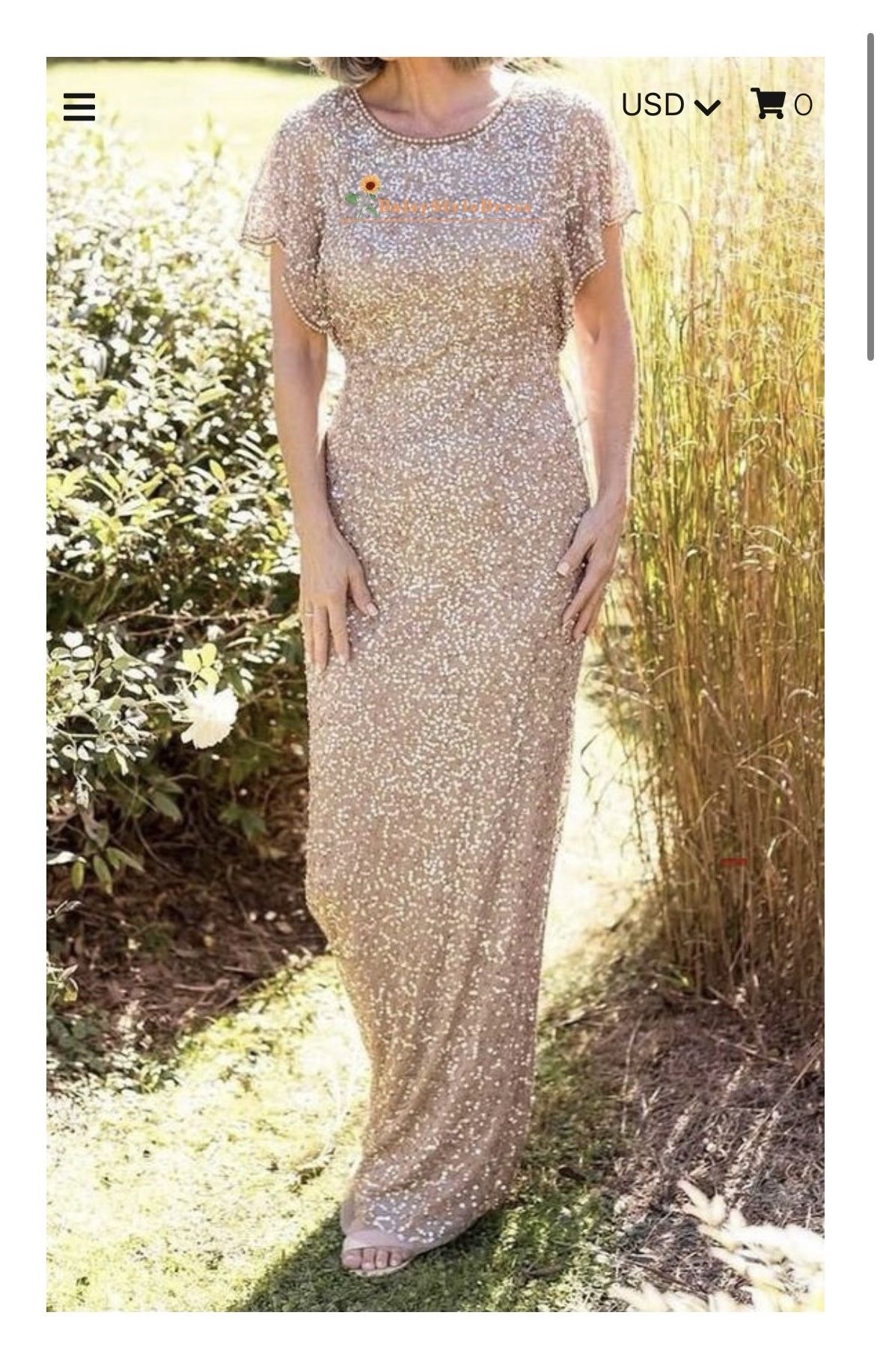 Bridal/prom Dress
