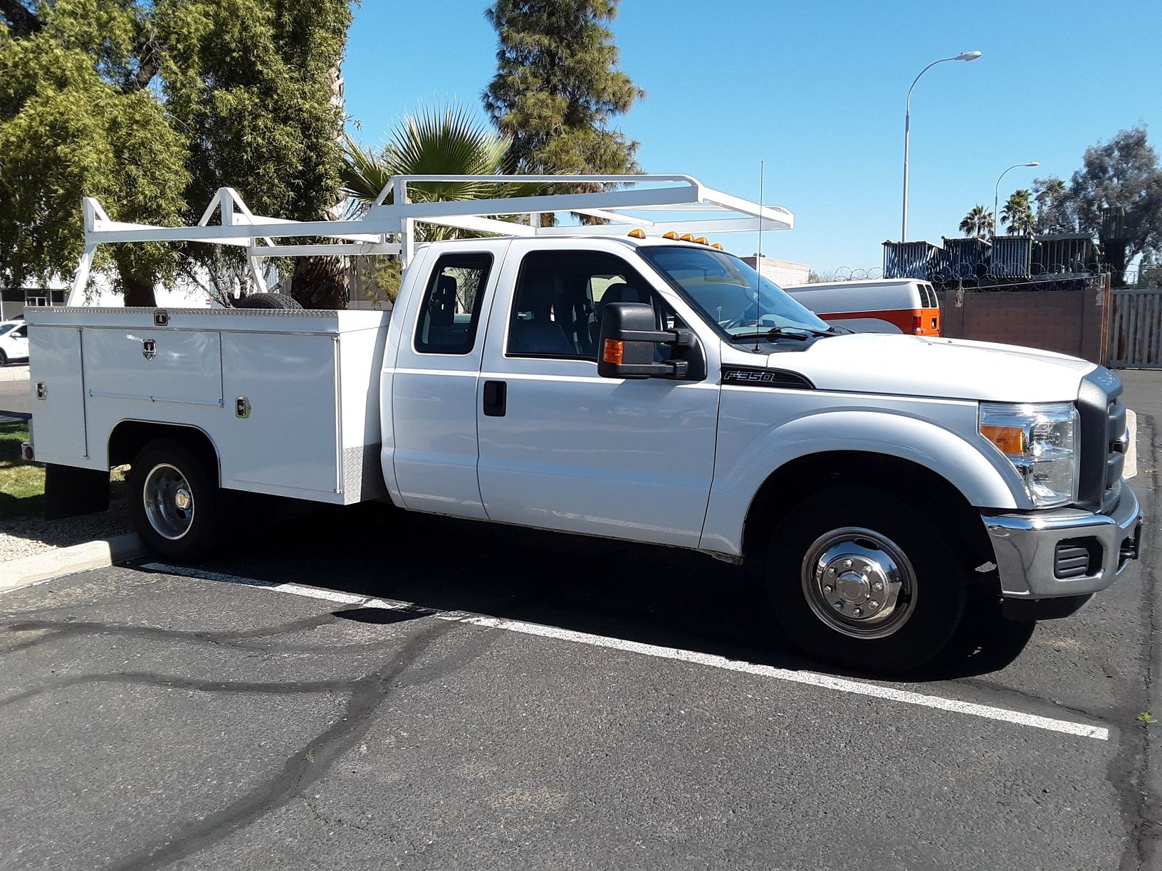 2016 Ford F-350 Super Duty