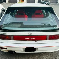 1991 Honda Civic