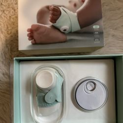 Owlet Dream Sock Including Extension Pack