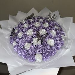 Eternal Rose Bouquets Valentines Day 