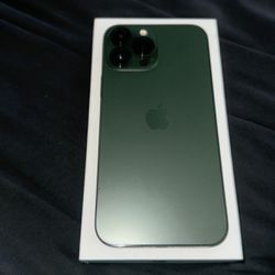 iPhone 13 Pro Max (Special Edition Green)