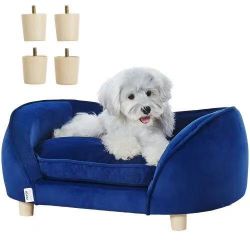 Pet Sofa Dog Couch for Medium-Sized Dogs and Cats Dog Sofa Bed 81 lbs