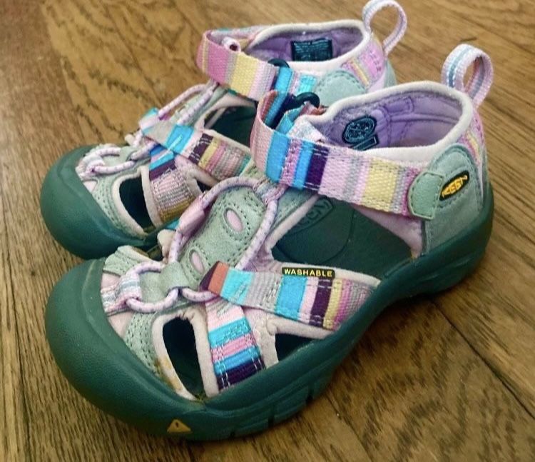 TODDLER KEEN SHOES