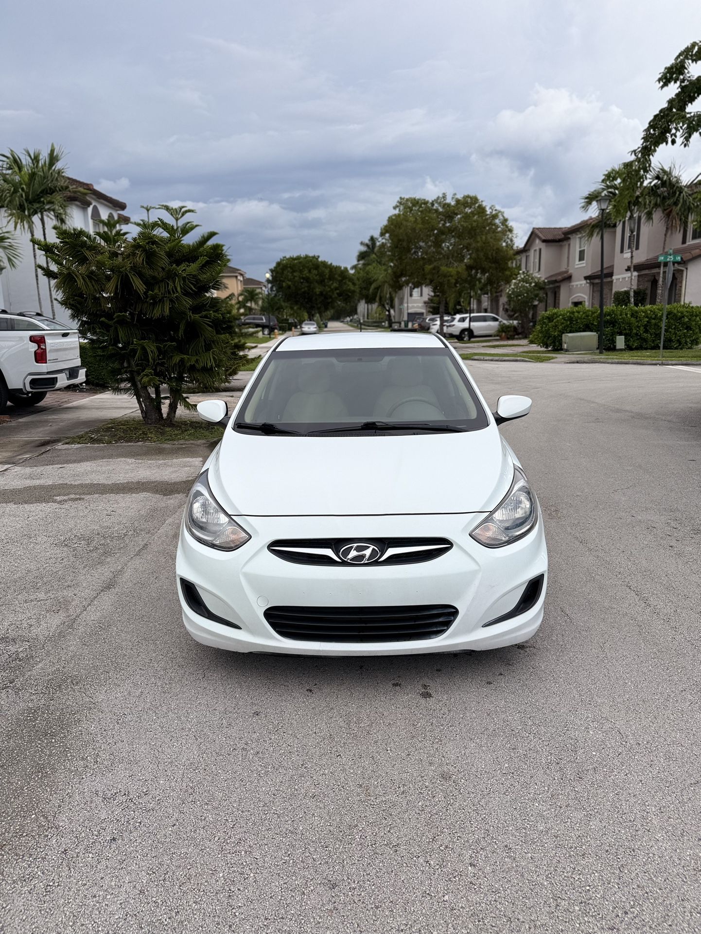 2014 Hyundai Accent