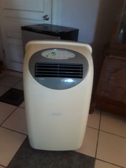 Frigidaire Portable AC Air Conditioner BTU 9,000 Model: FAP094P1Z2