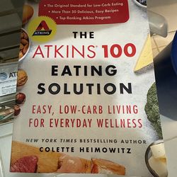 Book Healthy Eating