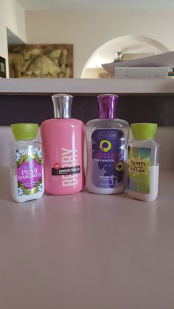 Bath and Body Works