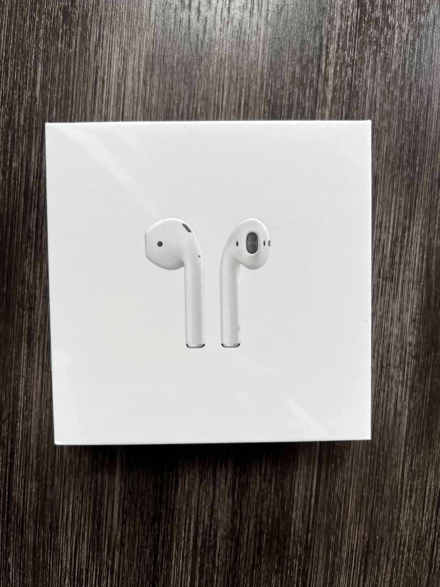 Applw AirPods UnOpened