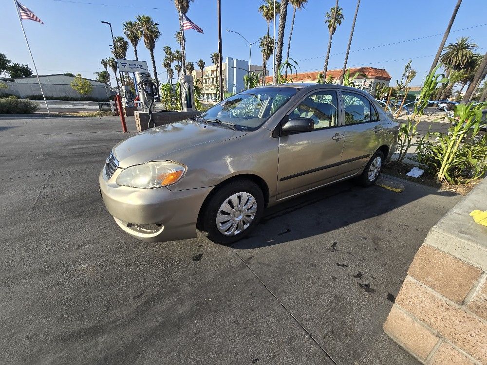 2006 Toyota Corolla