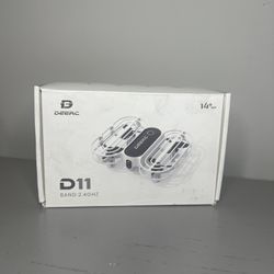 DEERC D11 Mini Drone Auto Hover Circle Fly 3 Speed Headless Mode RTF