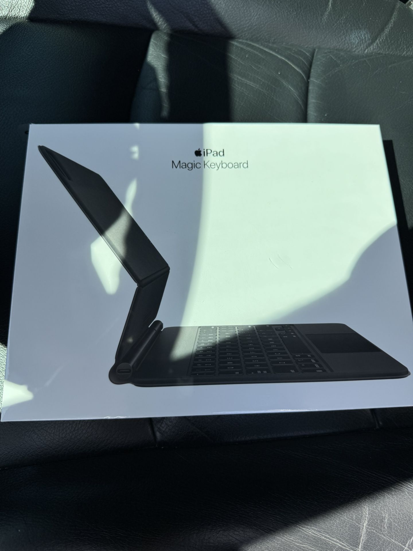 iPad Magic Keyboard