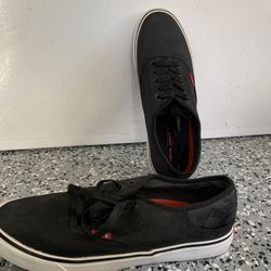 Men Shoes 11.5 Gently Used Levi Brand
