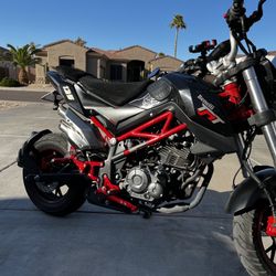 2019 Benilli TNT 135cc