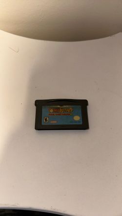 Yoshi’s Island Super Mario Advance 3
