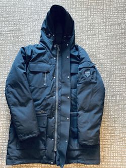 pajar eton parka