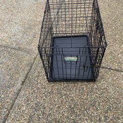 Midwest Double Door  Dog Crate