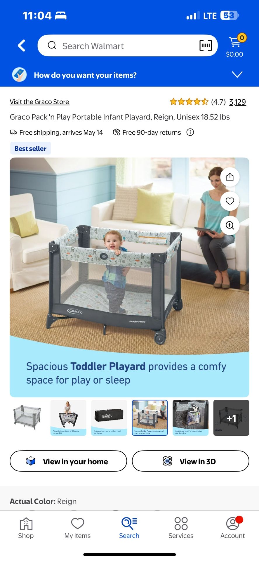 BRAND NEW BABY PLAYPEN