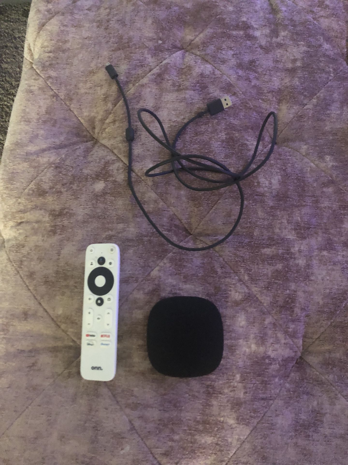 4k Onn. Streaming Box