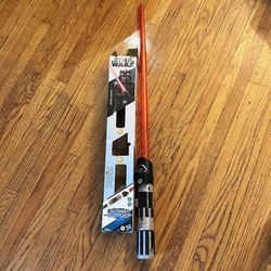 Star Wars Lightsaber Forge Light Up Toy