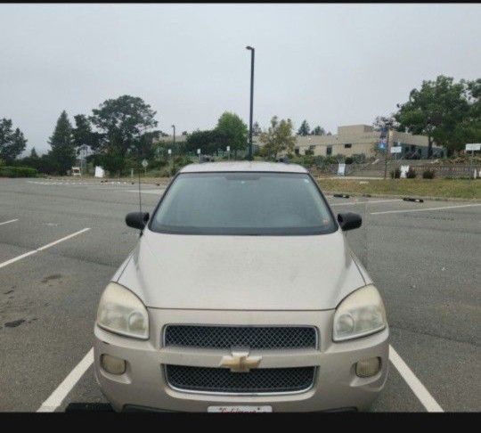 2008 Chevrolet Uplander