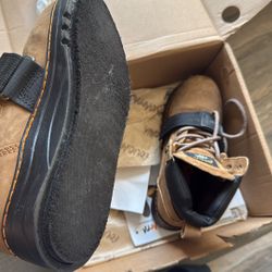 🥾 Cougar Paws Roofing Boots – Like New! 🏠