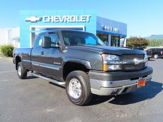 2003 Chevrolet Silverado 2500HD