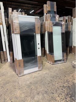 Puertas y ventanas de impacto