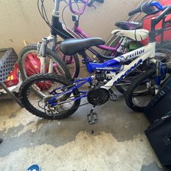 Mountiam Bike Magna 20 Inch 