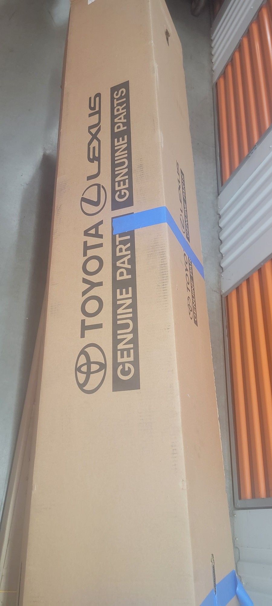 Running Board For Toyota Grand Highlander 2025 And Lexus 2025