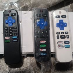 Roku Remotes 