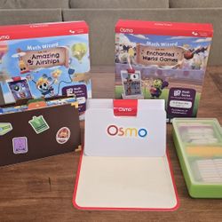 Osmo Base And Learning Games