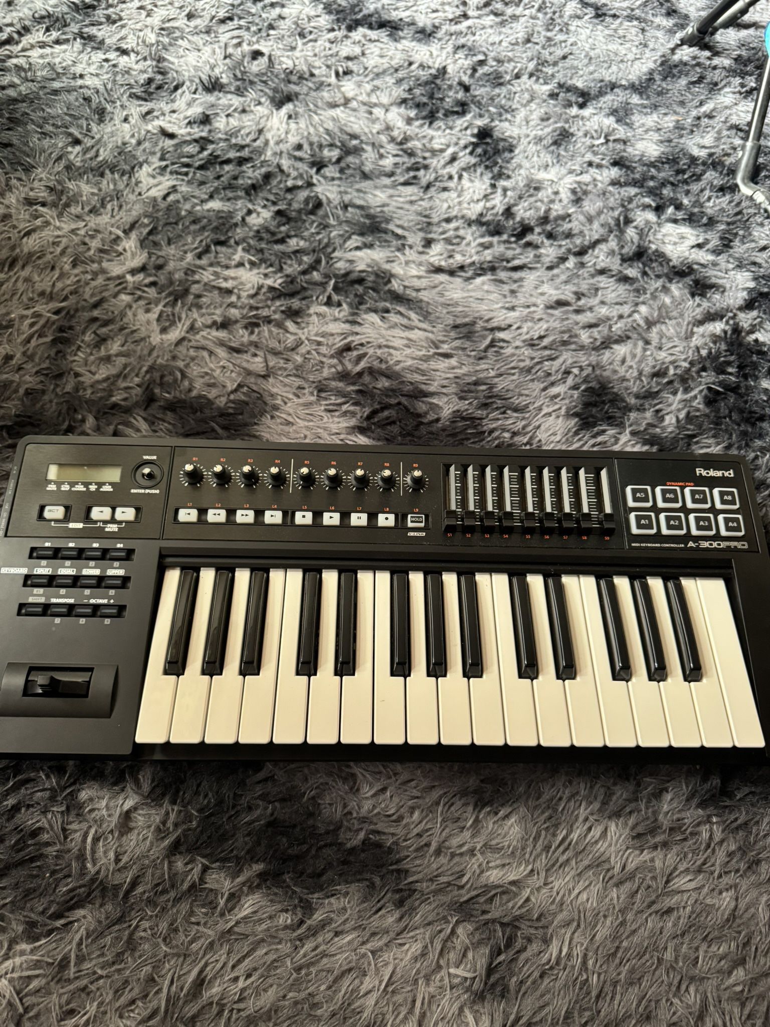 Roland A-300 Pro Midi Controller Keyboard