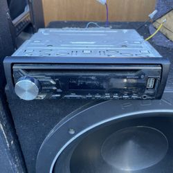 Pioneer Cd Player 