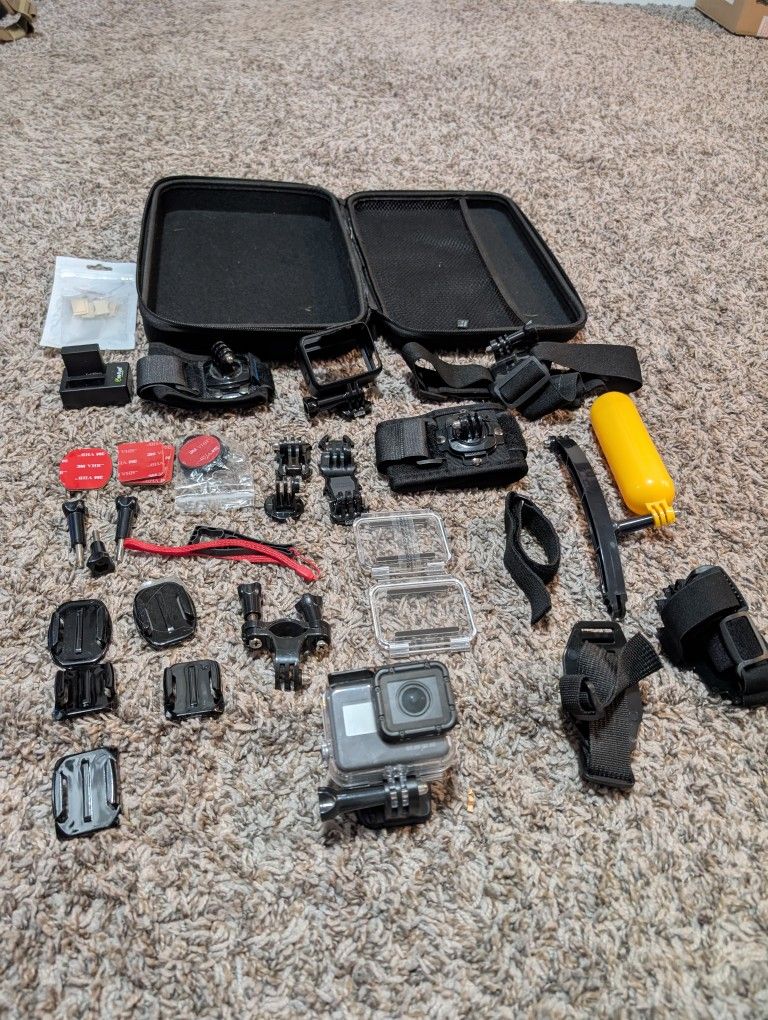 GoPro Hero Black 5