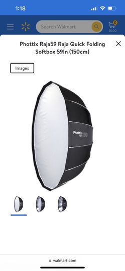 Phottix 59” Soft box
