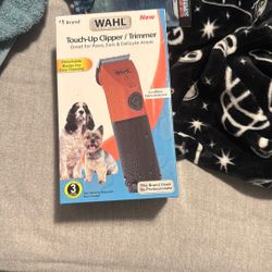 Pet Trimmers Wall