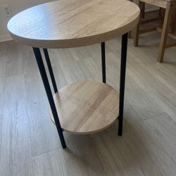 Side Coffee Table (Light weight)